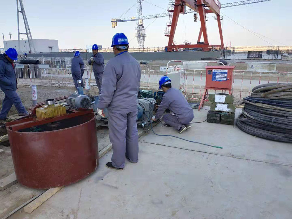 定兴地基加固技术靠谱吗？