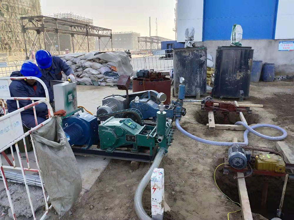 定兴软土地基加固处理方法的分析