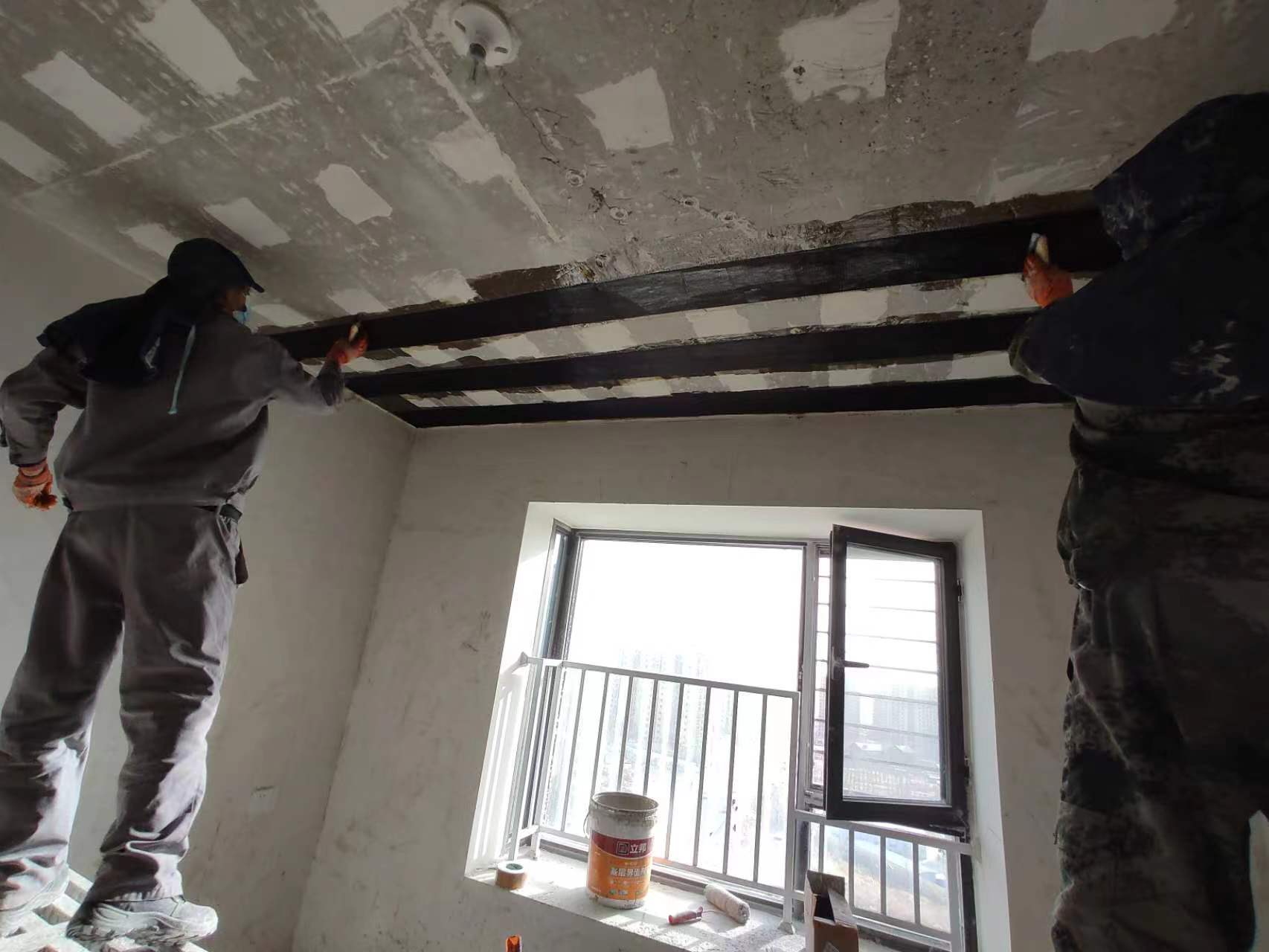 定兴建筑加固改造需注意的事项