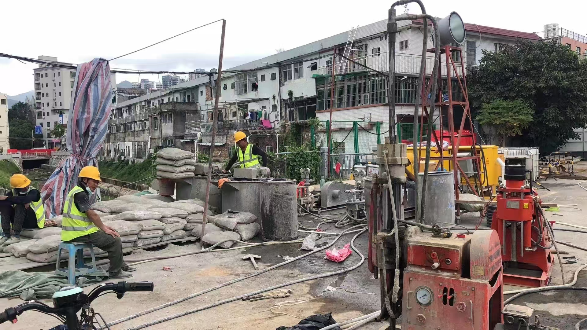 定兴房屋地基下沉有什么现象